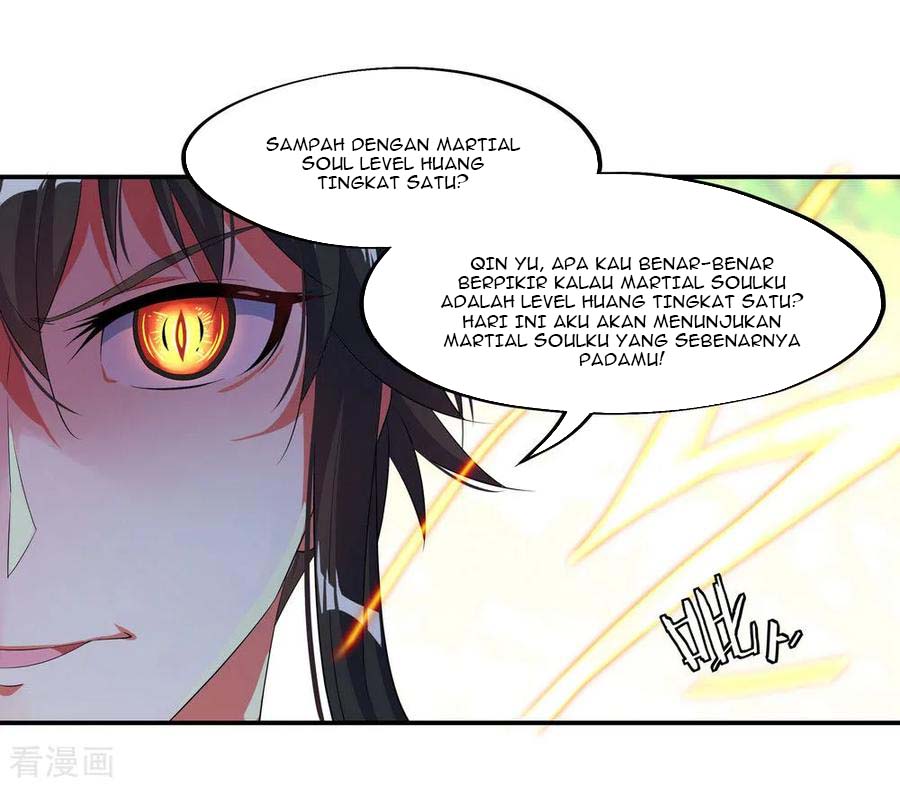 Peerless Soul (Peerless Battle Spirit) chapter 10